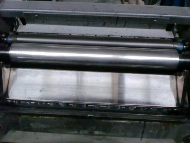 Heidelberg GTO 46 single-color offset press - Máquina offset: foto 5 Heidelberg GTO 46 single-color offset press - Máquina offset: foto 5