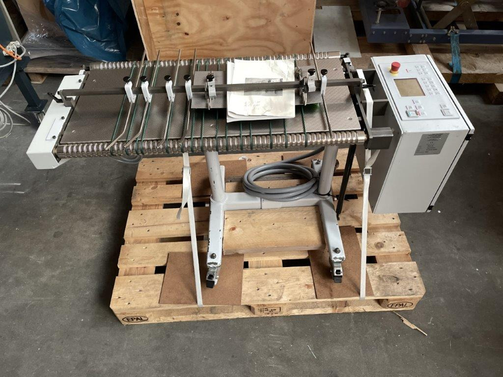 Heidelberg / Stahl MKE 86 mobile counting and marking device - Plegadora de papel: foto 1 Heidelberg / Stahl MKE 86 mobile counting and marking device - Plegadora de papel: foto 1