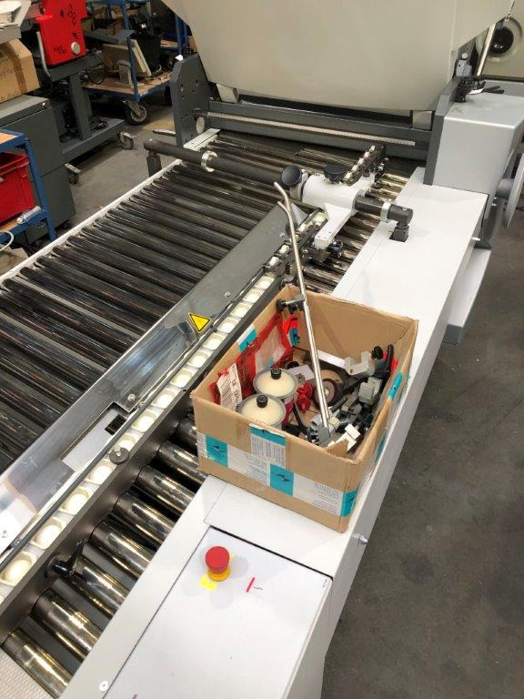 Leasing financiero de  Heidelberg Stahlfolder BUH 66-4 2.tes mobile folding unit leasing Heidelberg Stahlfolder BUH 66-4 2.tes mobile folding unit: foto 8