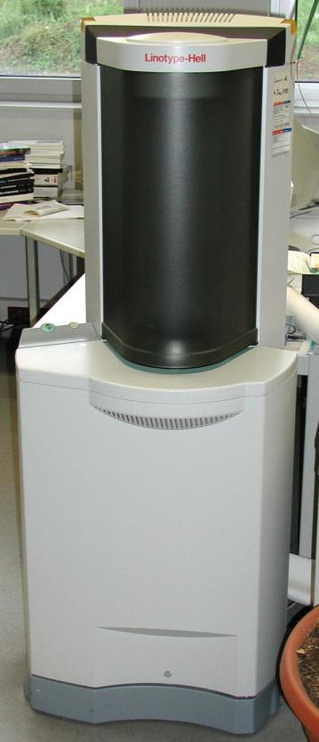 Heidelberg Tango Drum Scanner - Máquina de impresión: foto 1 Heidelberg Tango Drum Scanner - Máquina de impresión: foto 1