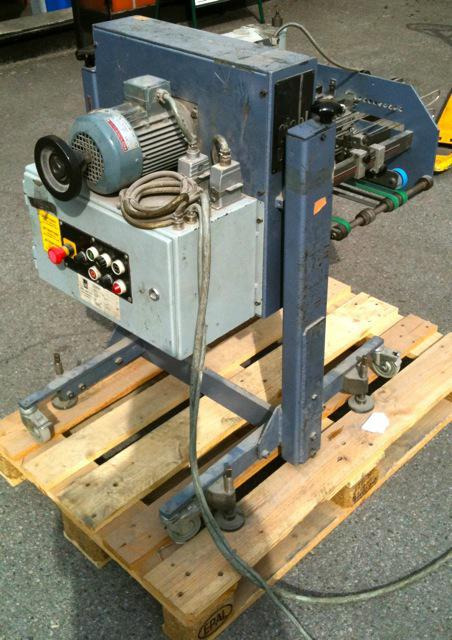 Heidelberg steel VFZ 43 Cross fracture - Plegadora de papel: foto 4 Heidelberg steel VFZ 43 Cross fracture - Plegadora de papel: foto 4