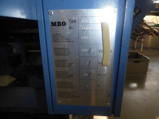 Herzog & Heymann H&H mobile height adjustable standing arch display 371 - Plegadora de papel: foto 5 Herzog & Heymann H&H mobile height adjustable standing arch display 371 - Plegadora de papel: foto 5