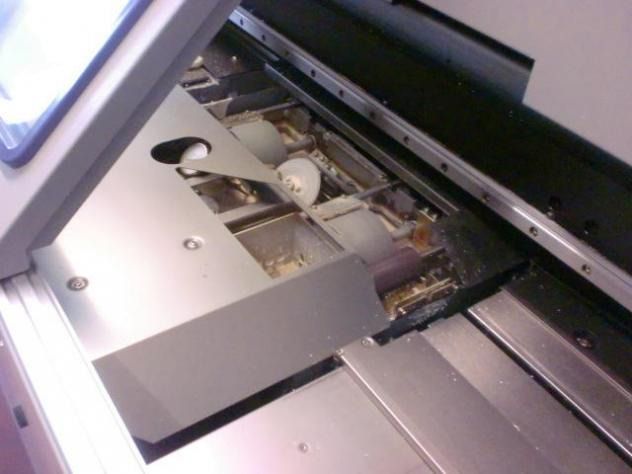 Horizon BQ 270 single clamps adhesive binder - Encuadernadora: foto 2 Horizon BQ 270 single clamps adhesive binder - Encuadernadora: foto 2