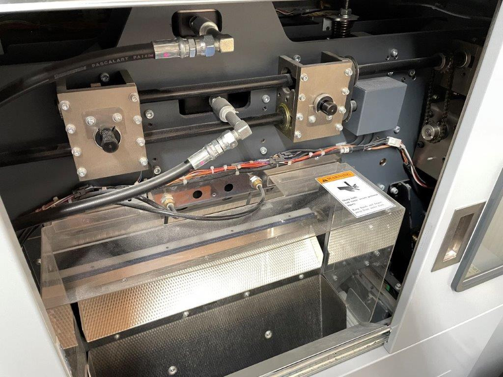 Horizon HT-30 C automatic rotary three-knife trimmer - Máquina de corte de papel: foto 2 Horizon HT-30 C automatic rotary three-knife trimmer - Máquina de corte de papel: foto 2