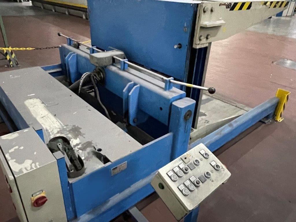 Large format pile turner Hotung PW 3 Air - Volteador de pilas: foto 3 Large format pile turner Hotung PW 3 Air - Volteador de pilas: foto 3