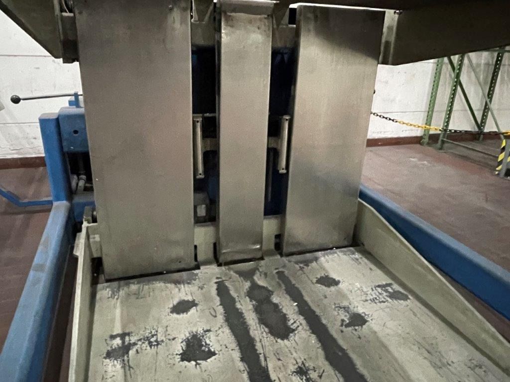 Large format pile turner Hotung PW 3 Air - Volteador de pilas: foto 5 Large format pile turner Hotung PW 3 Air - Volteador de pilas: foto 5