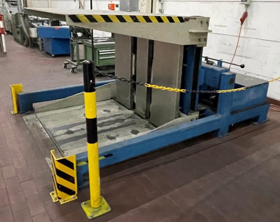 Large format pile turner Hotung PW 3 Air - Volteador de pilas: foto 2 Large format pile turner Hotung PW 3 Air - Volteador de pilas: foto 2