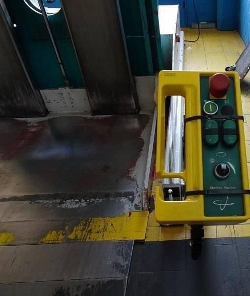 Large format pile turner Rachner R 1500 P - Volteador de pilas: foto 4 Large format pile turner Rachner R 1500 P - Volteador de pilas: foto 4