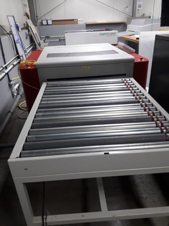 Lüscher XPose 230 UV CtP system - Máquina de impresión: foto 4 Lüscher XPose 230 UV CtP system - Máquina de impresión: foto 4