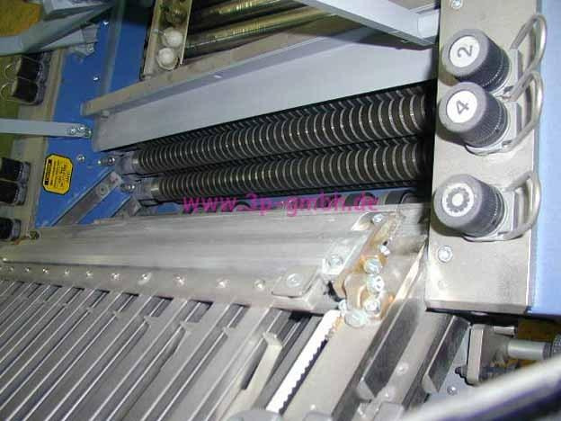 MBO T 530-4 mobile second buckle plate folder - Plegadora de papel: foto 4 MBO T 530-4 mobile second buckle plate folder - Plegadora de papel: foto 4
