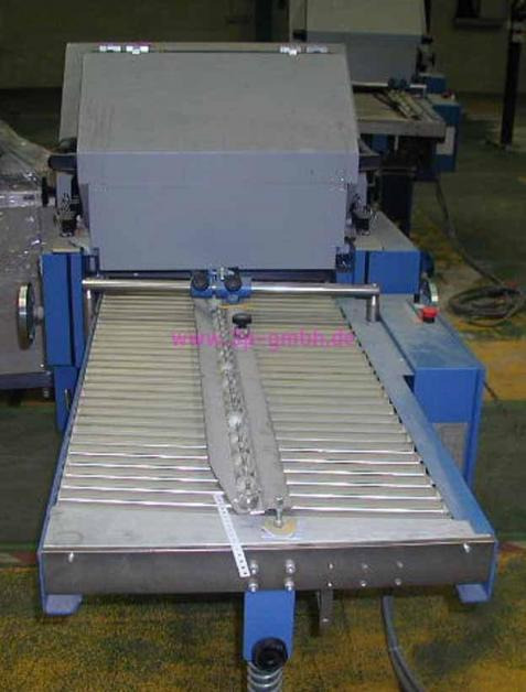 MBO T 530-4 mobile second buckle plate folder - Plegadora de papel: foto 2 MBO T 530-4 mobile second buckle plate folder - Plegadora de papel: foto 2