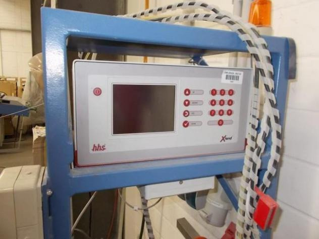 MBO T 800-6-6-R buckle plate folding machine - Plegadora de papel: foto 3 MBO T 800-6-6-R buckle plate folding machine - Plegadora de papel: foto 3