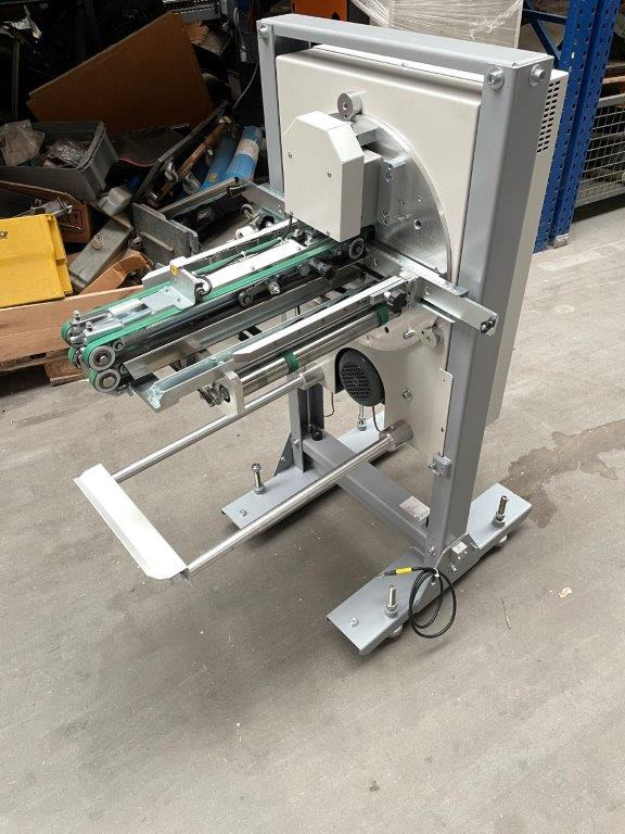 Mobile Sword Folder Mathias Bäuerle MS 45 - Plegadora de papel: foto 3 Mobile Sword Folder Mathias Bäuerle MS 45 - Plegadora de papel: foto 3