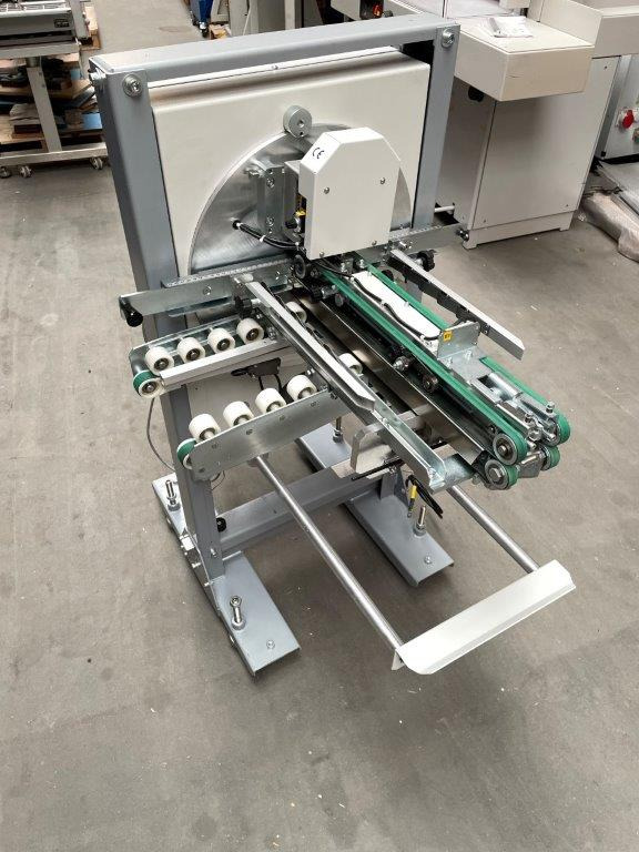 Mobile Sword Folder Mathias Bäuerle MS 45 - Plegadora de papel: foto 1 Mobile Sword Folder Mathias Bäuerle MS 45 - Plegadora de papel: foto 1