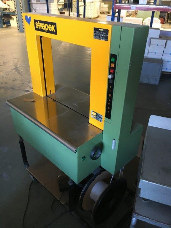 PP Strapping Strapex Strapping Tool - Máquina de embalaje: foto 2 PP Strapping Strapex Strapping Tool - Máquina de embalaje: foto 2