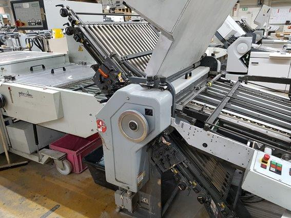 Palamides BA-900 Package Bundle Delivery - Plegadora de papel: foto 2 Palamides BA-900 Package Bundle Delivery - Plegadora de papel: foto 2