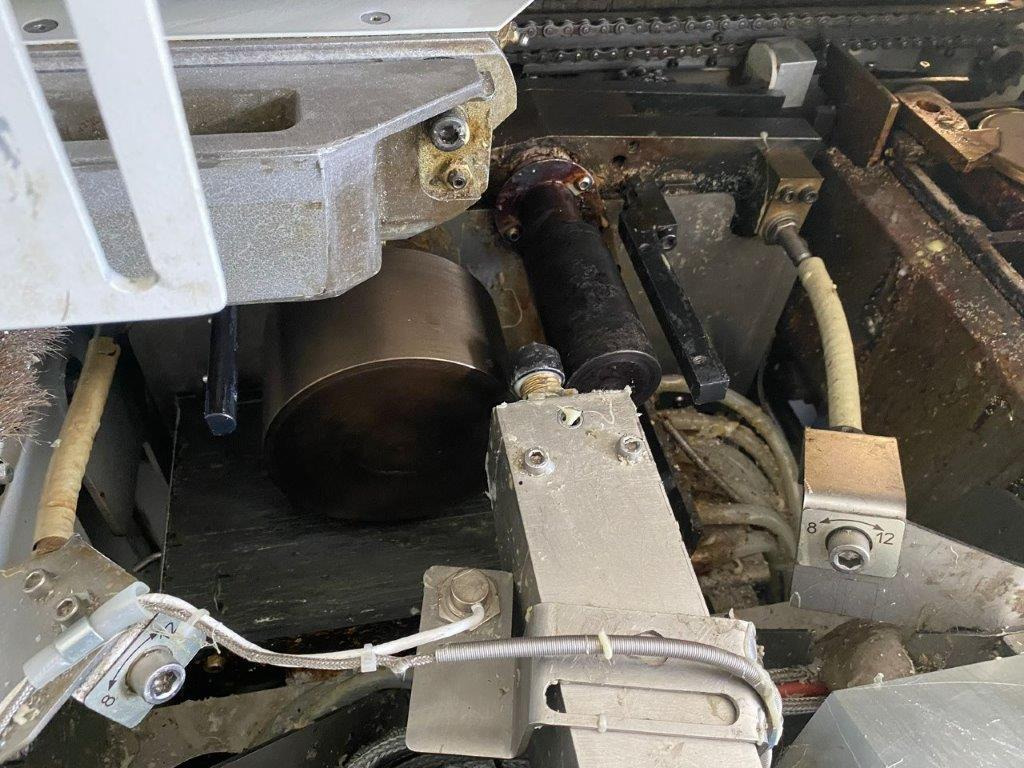 Encuadernadora Perfect Binder Wohlenberg Quickbinder with Hotmelt, PUR and Gazing unit: foto 10