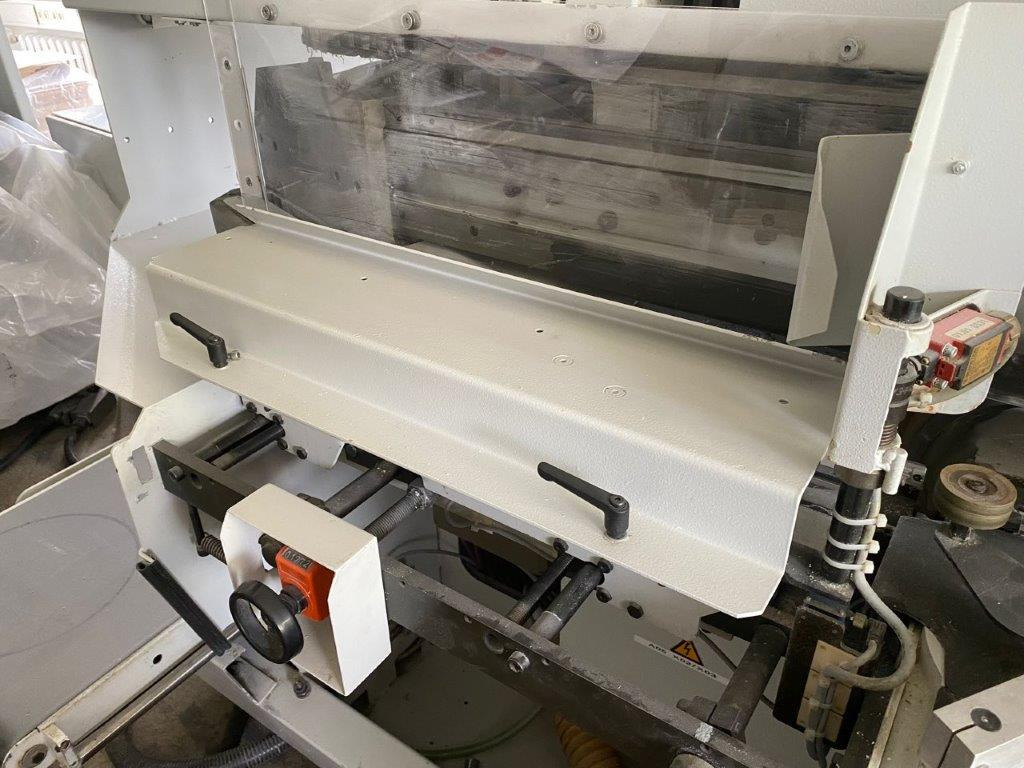 Encuadernadora Perfect Binder Wohlenberg Quickbinder with Hotmelt, PUR and Gazing unit: foto 14