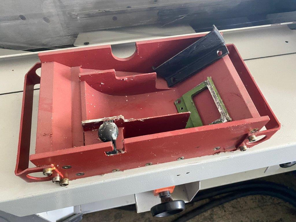 Perfect Binder Wohlenberg Quickbinder with Hotmelt, PUR and Gazing unit - Encuadernadora: foto 5 Perfect Binder Wohlenberg Quickbinder with Hotmelt, PUR and Gazing unit - Encuadernadora: foto 5