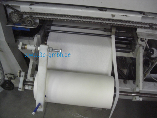Perfect Binder Wohlenberg Quickbinder with PUR and Gazingunit - Encuadernadora: foto 2 Perfect Binder Wohlenberg Quickbinder with PUR and Gazingunit - Encuadernadora: foto 2