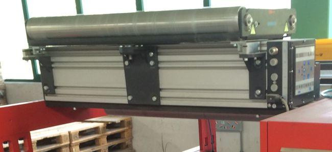 Elguider web guiding system - Piezas de recambio para Máquina de impresión: foto 1 Elguider web guiding system - Piezas de recambio para Máquina de impresión: foto 1