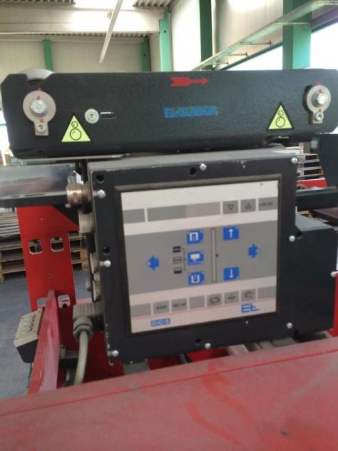 Elguider web guiding system - Piezas de recambio para Máquina de impresión: foto 2 Elguider web guiding system - Piezas de recambio para Máquina de impresión: foto 2