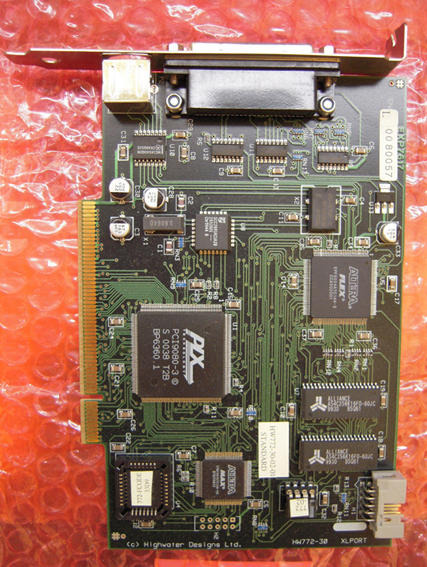 Highwater interface card 772-30 - Piezas de recambio para Máquina de impresión: foto 1 Highwater interface card 772-30 - Piezas de recambio para Máquina de impresión: foto 1
