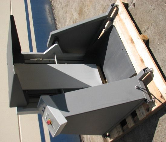 Polar PW-1 pile turner - Volteador de pilas: foto 1 Polar PW-1 pile turner - Volteador de pilas: foto 1