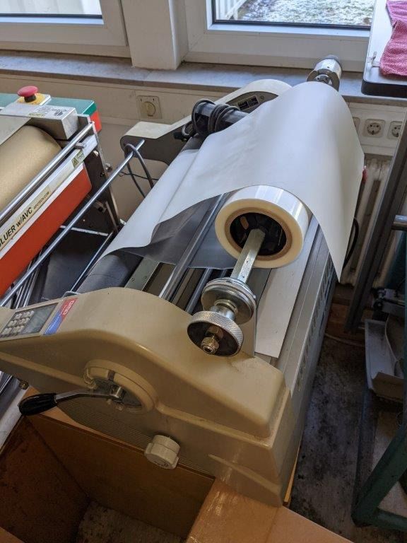 Roll laminator GMP Surelam Pro 500 - Plastificadora: foto 2 Roll laminator GMP Surelam Pro 500 - Plastificadora: foto 2