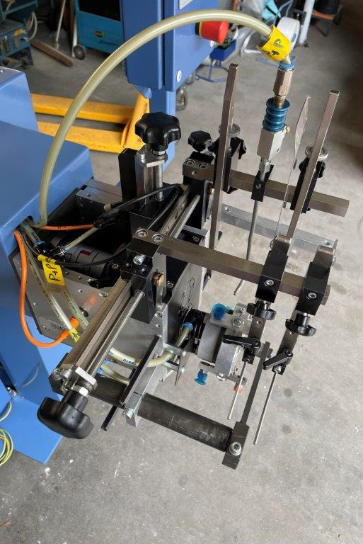 Sigma H+H Pick and Place Servo Feeder with rotary encoder and light barrier - Máquina de impresión: foto 4 Sigma H+H Pick and Place Servo Feeder with rotary encoder and light barrier - Máquina de impresión: foto 4