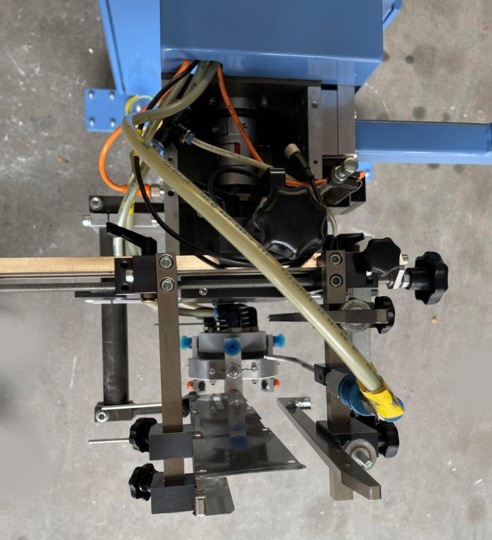 Sigma H+H Pick and Place Servo Feeder with rotary encoder and light barrier - Máquina de impresión: foto 3 Sigma H+H Pick and Place Servo Feeder with rotary encoder and light barrier - Máquina de impresión: foto 3