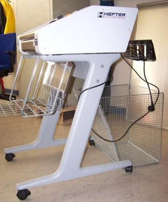 Stapler System Form M-3000 Form Separator - Máquina de impresión: foto 2 Stapler System Form M-3000 Form Separator - Máquina de impresión: foto 2