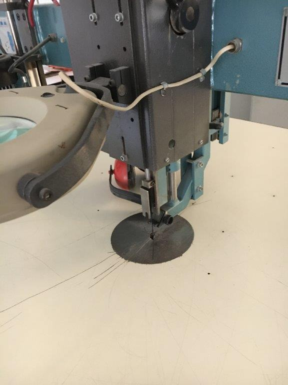 Strip Steel Cutting Punching Tool Making and Pattern Making Equipment - Máquina de corte de papel: foto 3 Strip Steel Cutting Punching Tool Making and Pattern Making Equipment - Máquina de corte de papel: foto 3