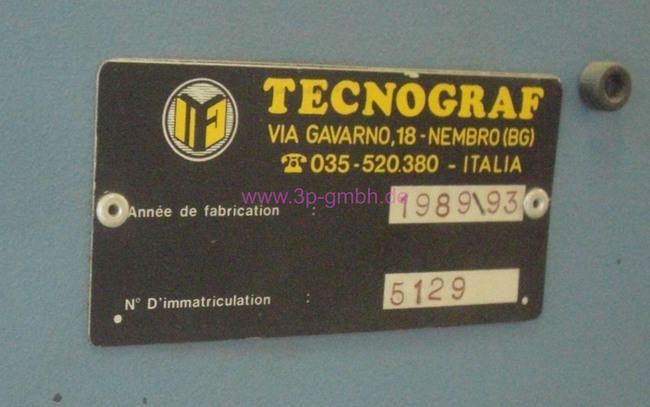 Tecno S 30-35 book stacker - Máquina de impresión: foto 4 Tecno S 30-35 book stacker - Máquina de impresión: foto 4