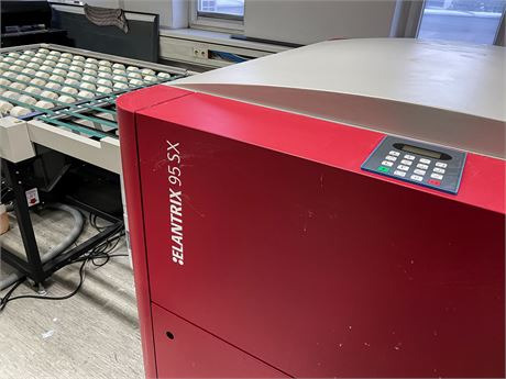 Full automated 8up thermal CTP system Agfa Avalon N 8-22 S - Máquina de impresión: foto 5 Full automated 8up thermal CTP system Agfa Avalon N 8-22 S - Máquina de impresión: foto 5