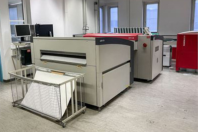 Full automated 8up thermal CTP system Agfa Avalon N 8-22 S - Máquina de impresión: foto 1 Full automated 8up thermal CTP system Agfa Avalon N 8-22 S - Máquina de impresión: foto 1