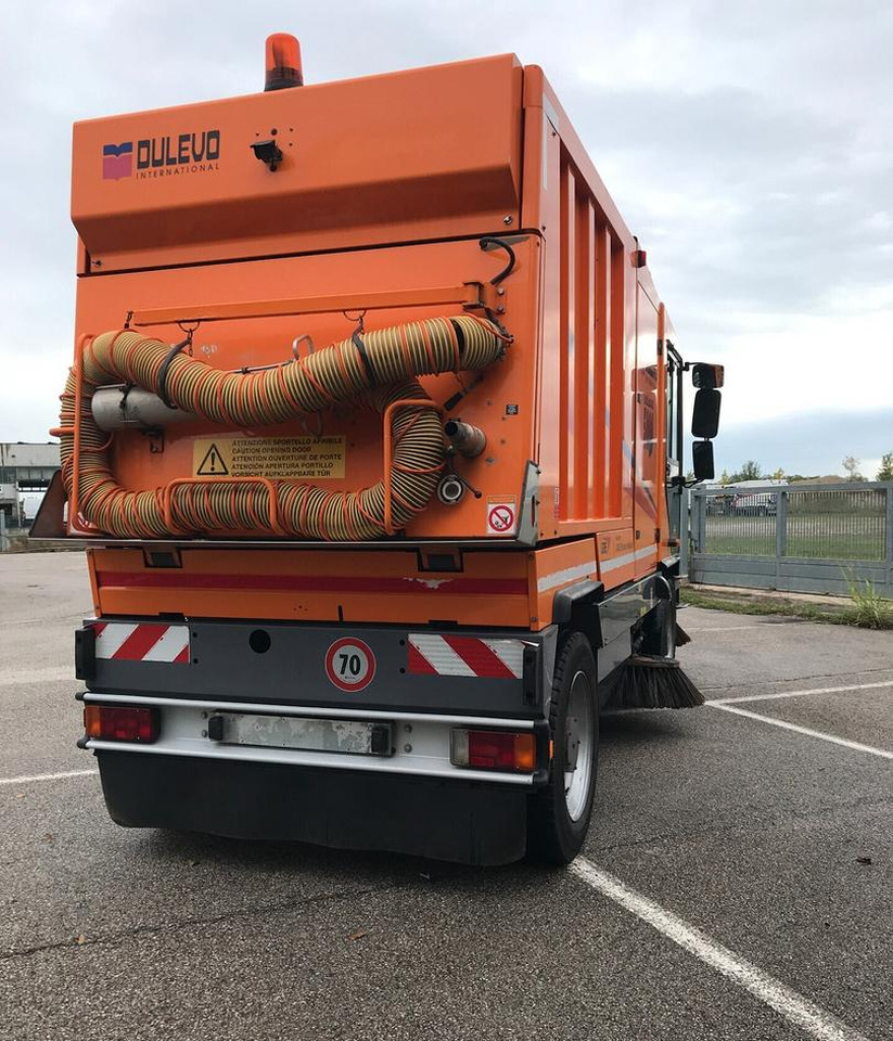 DULEVO 5000 VELOCE - Barredora vial: foto 3 DULEVO 5000 VELOCE - Barredora vial: foto 3