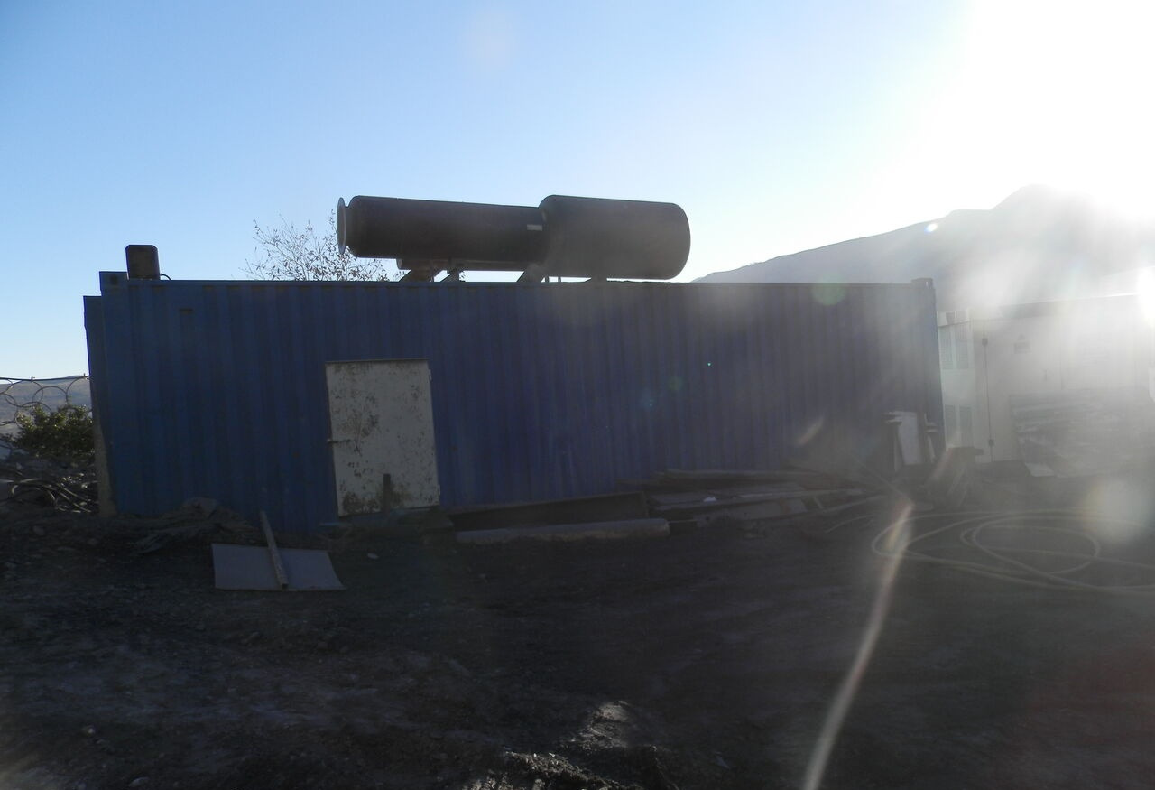 Cummins KTTA38-G - Generador industriale: foto 1 Cummins KTTA38-G - Generador industriale: foto 1