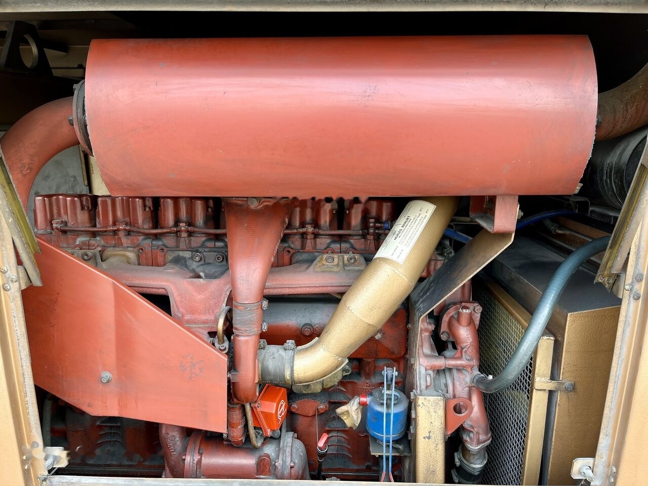 Renault 130 Kva diesel - Generador industriale: foto 3 Renault 130 Kva diesel - Generador industriale: foto 3