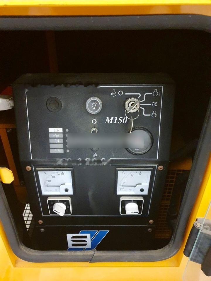 SDMO - Generador industriale: foto 4 SDMO - Generador industriale: foto 4