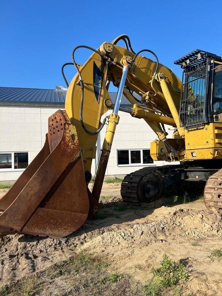 CAT 365BL FS 4m3 - Excavadora: foto 4 CAT 365BL FS 4m3 - Excavadora: foto 4