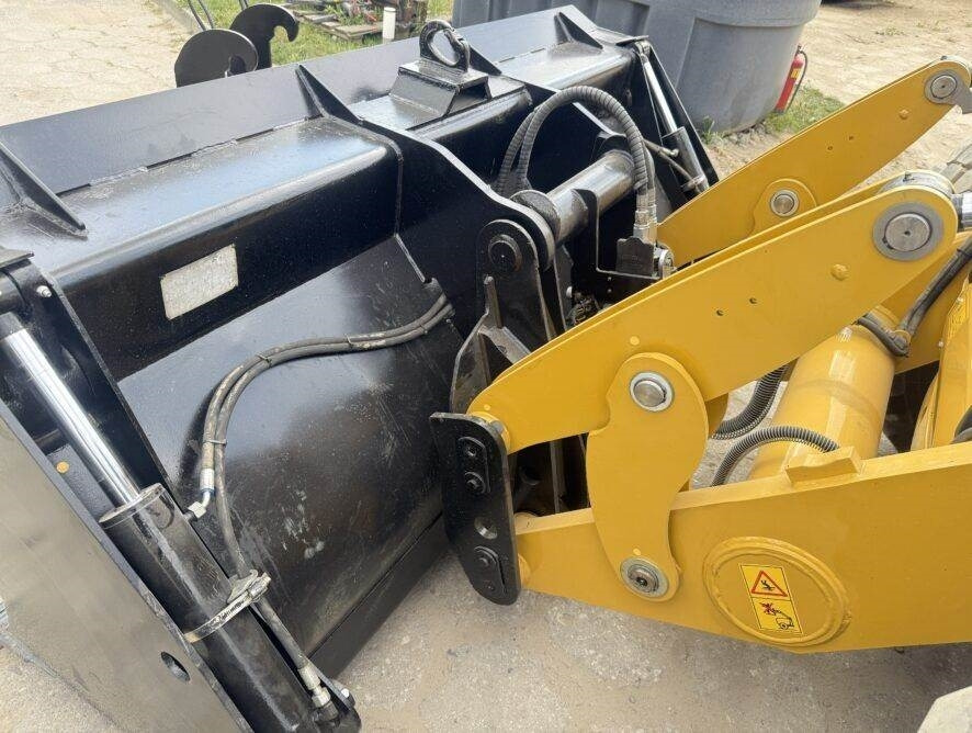 Retroexcavadora CAT 444F: foto 15