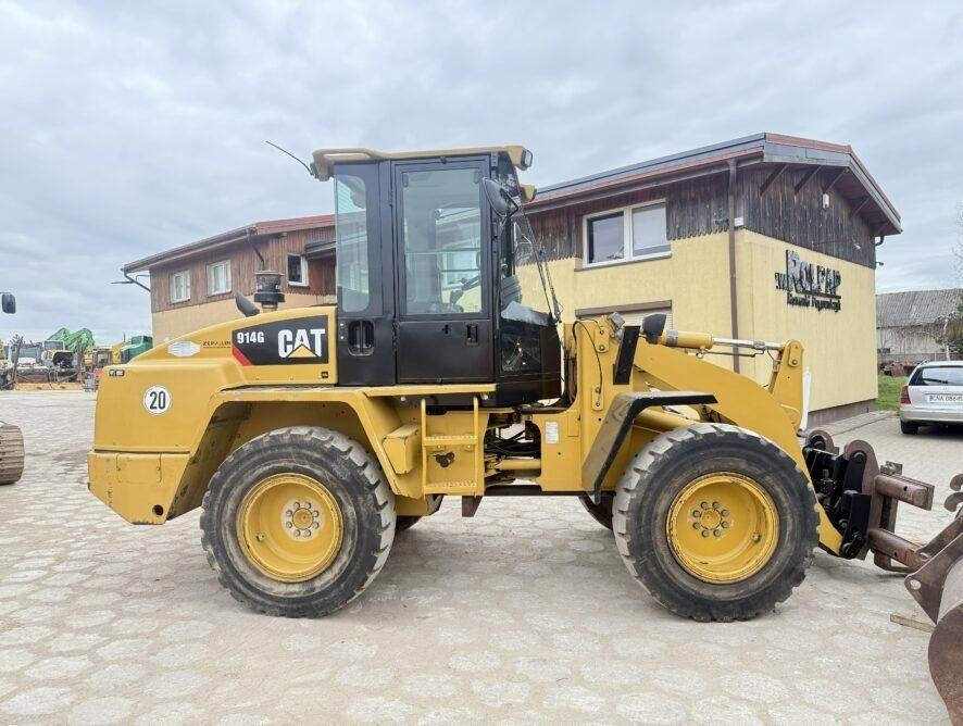 CAT 914G - Cargadora de ruedas: foto 5 CAT 914G - Cargadora de ruedas: foto 5