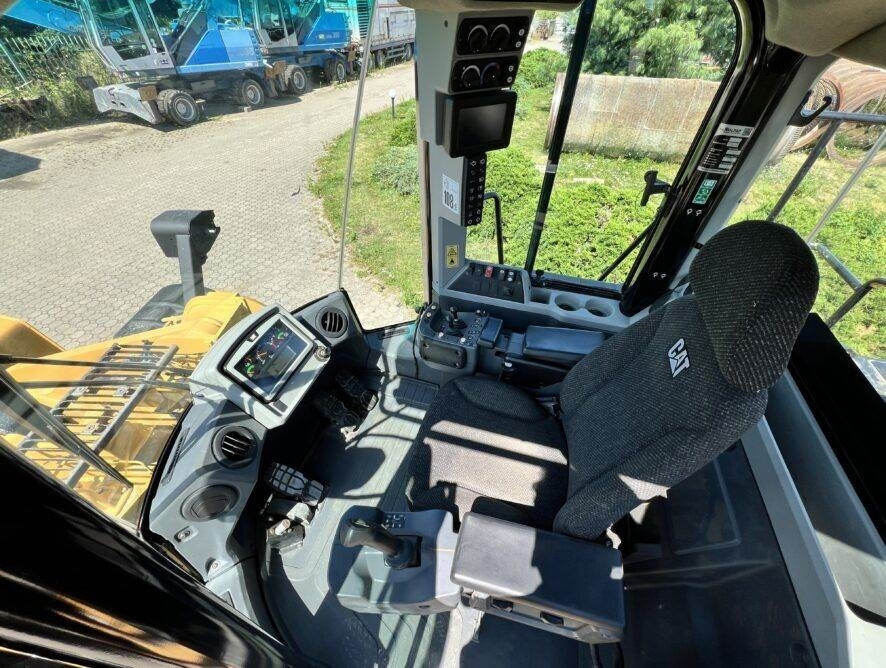 Cargadora de ruedas CAT 966M: foto 11