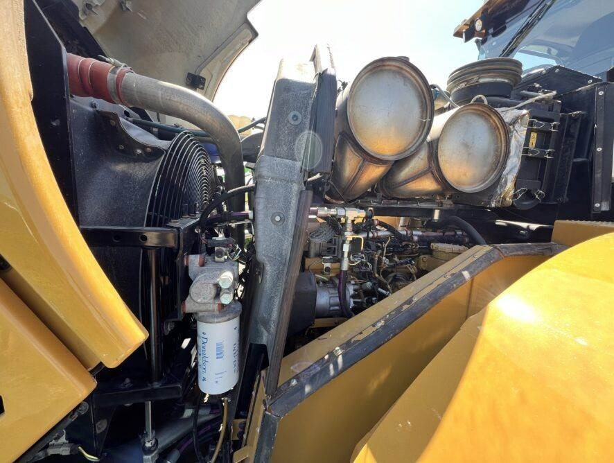 Cargadora de ruedas CAT 966M: foto 15