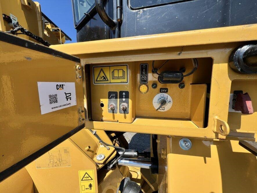 Cargadora de ruedas CAT 966M: foto 9