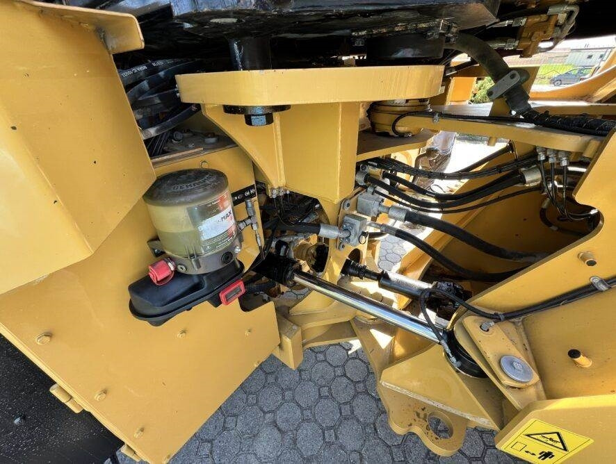 Cargadora de ruedas CAT 966M: foto 7