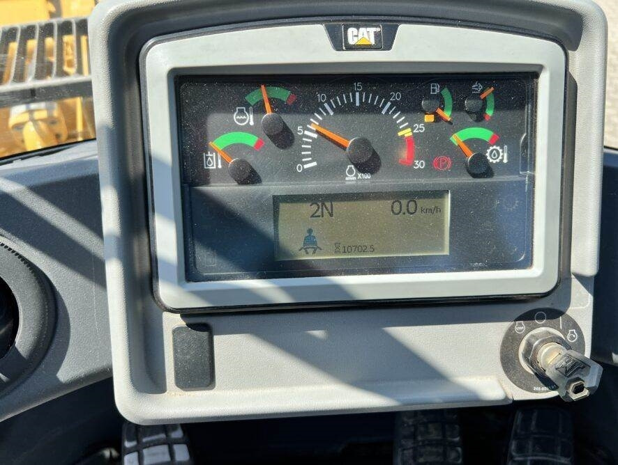 Cargadora de ruedas CAT 966M: foto 14