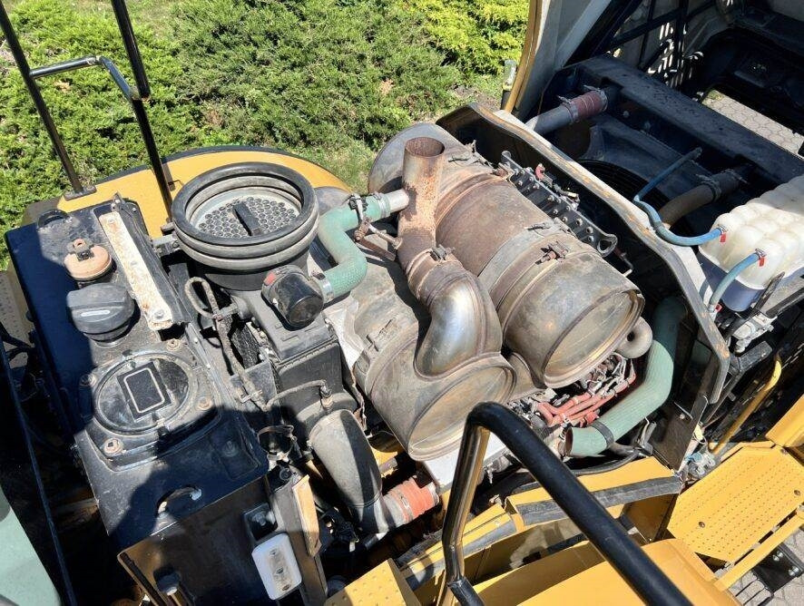 Cargadora de ruedas CAT 966M: foto 10