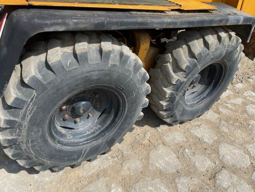 Grader Faun F75: foto 7